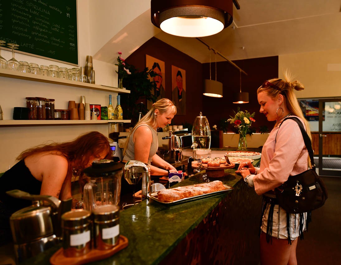 Bar Port Café